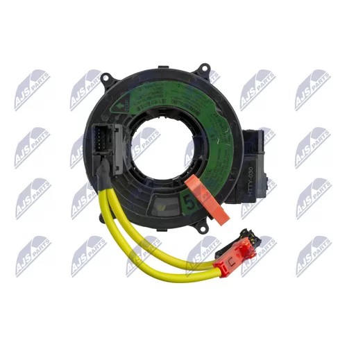 Vinutá pružina, Airbag EAS-TY-030 /NTY/ - obr. 2