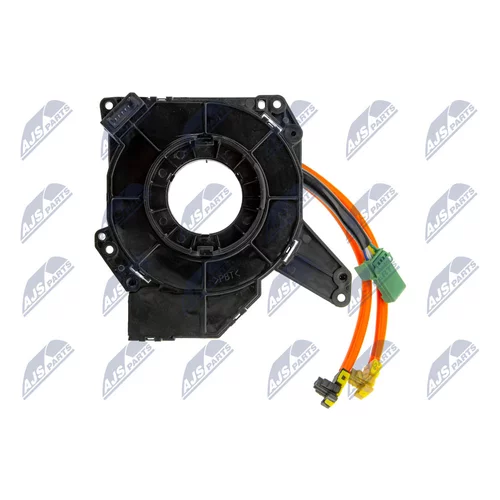 Vinutá pružina, Airbag EAS-VV-002 /NTY/ - obr. 4