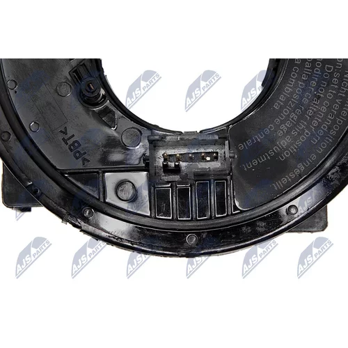 Vinutá pružina, Airbag EAS-VW-001 /NTY/ - obr. 4
