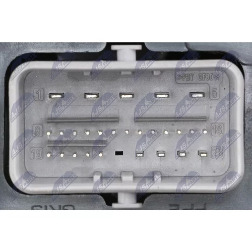 Centrálna elektroinštalácia EBP-PE-001 /NTY/ - obr. 7