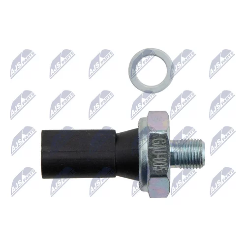 Olejový tlakový spínač ECC-AU-005 /NTY/ - obr. 2