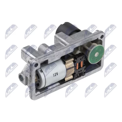 Zásuvka riadenia turbodúchadla ECD-CT-017 /NTY/ - obr. 1