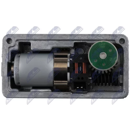 Zásuvka riadenia turbodúchadla ECD-FR-025 /NTY/ - obr. 4