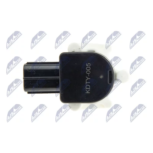 Riadiaca jednotka pneumatického pruženia ECX-TY-005 /NTY/ - obr. 4