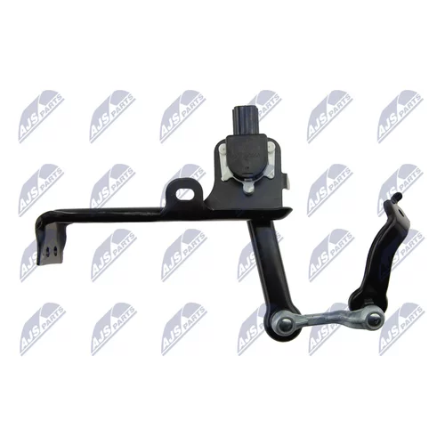 Riadiaca jednotka pneumatického pruženia ECX-TY-005A /NTY/ - obr. 2