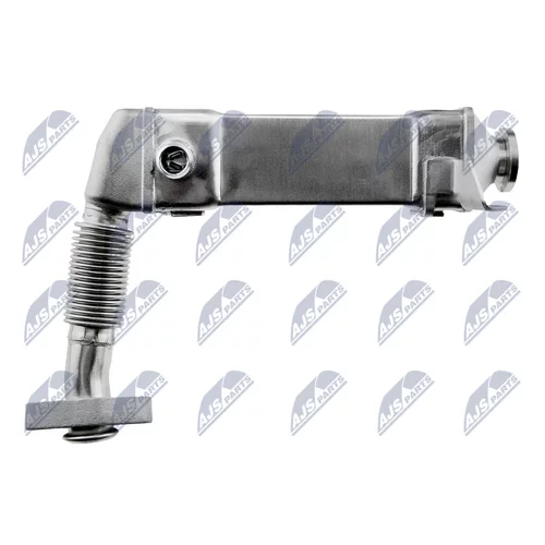 Chladič pre recirkuláciu plynov EGR-BM-010A /NTY/ - obr. 4