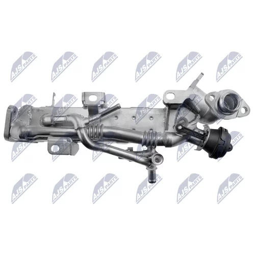 Chladič pre recirkuláciu plynov EGR-BM-016A /NTY/ - obr. 2