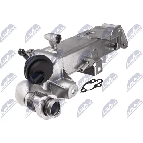 Chladič pre recirkuláciu plynov NTY EGR-BM-029