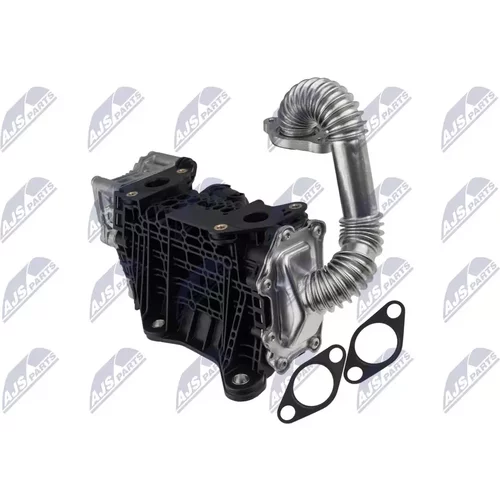 Chladič pre recirkuláciu plynov EGR-CT-024 /NTY/ - obr. 1