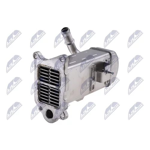 Chladič pre recirkuláciu plynov NTY EGR-FR-009A