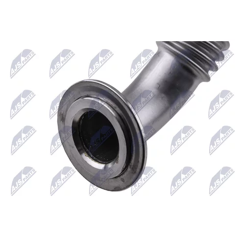 Chladič pre recirkuláciu plynov EGR-FR-016A /NTY/ - obr. 5