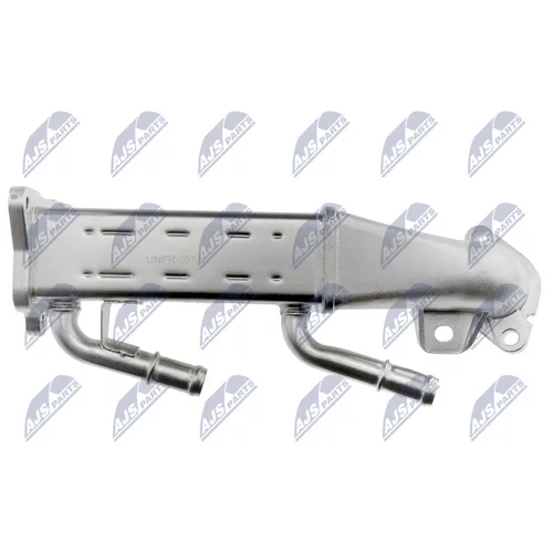 Chladič pre recirkuláciu plynov EGR-FR-025A /NTY/ - obr. 2