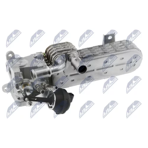 Chladič pre recirkuláciu plynov NTY EGR-MS-003
