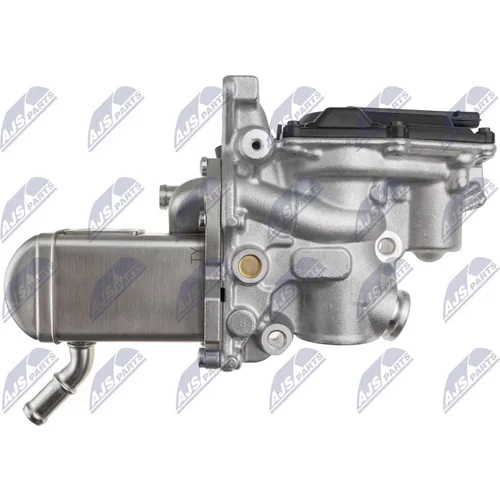 Chladič pre recirkuláciu plynov EGR-RE-018 /NTY/ - obr. 2