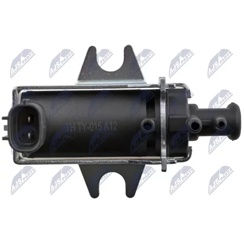 Menič tlaku, Riadenie výfukových plynov EGR-TY-015 /NTY/ - obr. 4