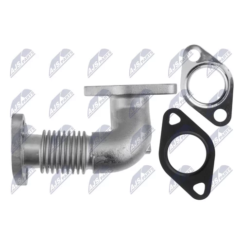 Potrubie EGR ventilu EGR-VW-034 /NTY/ - obr. 2