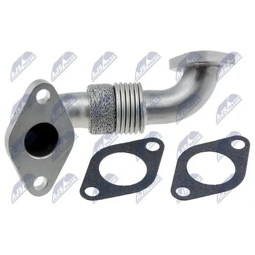 Potrubie EGR ventilu EGR-VW-046 /NTY/ - obr. 1