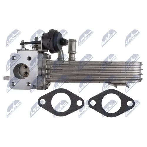 Chladič pre recirkuláciu plynov EGR-VW-063 /NTY/ - obr. 5