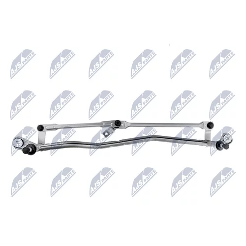 Mechanizmus stieračov EMW-AU-002 /NTY/ - obr. 2