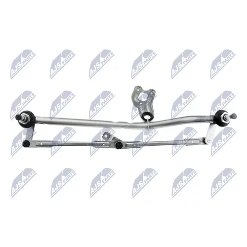 Mechanizmus stieračov EMW-BM-001 /NTY/ - obr. 2