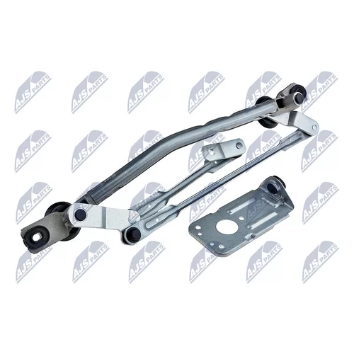 Mechanizmus stieračov EMW-KA-001 /NTY/ - obr. 1