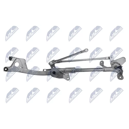 Mechanizmus stieračov EMW-MS-008 /NTY/ - obr. 2
