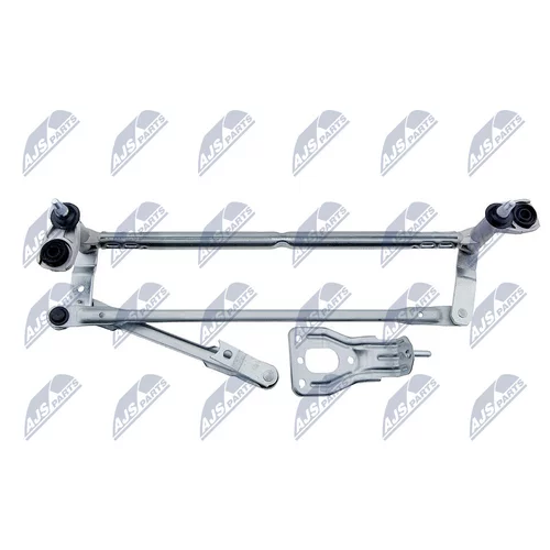 Mechanizmus stieračov EMW-VW-018 /NTY/ - obr. 2