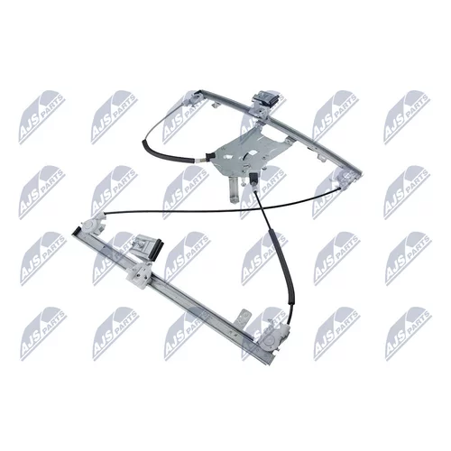 Mechanizmus zdvíhania okna EPS-ME-017 /NTY/ - obr. 1