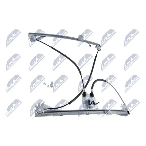 Mechanizmus zdvíhania okna EPS-RE-018 /NTY/ - obr. 1