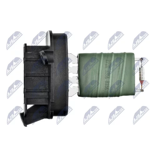 Odpor vnútorného ventilátora ERD-ME-003 /NTY/ - obr. 2
