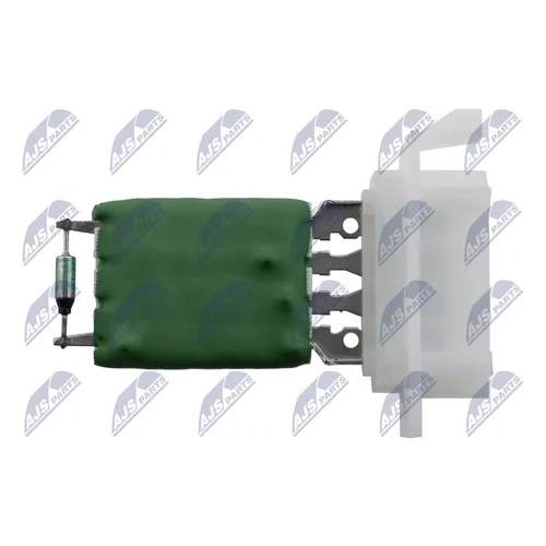 Odpor vnútorného ventilátora ERD-ME-015 /NTY/ - obr. 2