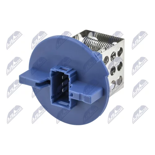 Odpor vnútorného ventilátora ERD-ME-016 /NTY/ - obr. 1