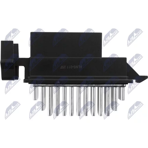 Odpor vnútorného ventilátora ERD-NS-011 /NTY/ - obr. 2