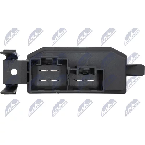 Odpor vnútorného ventilátora ERD-NS-011 /NTY/ - obr. 4