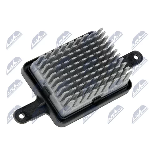Odpor vnútorného ventilátora NTY ERD-PE-003