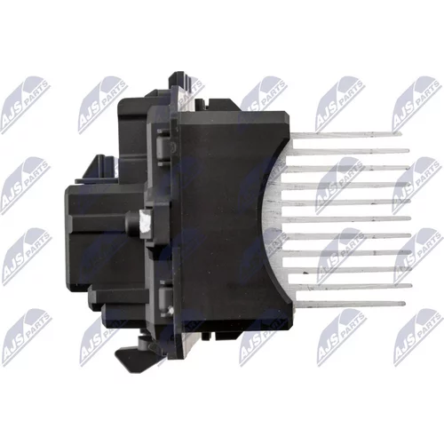 Odpor vnútorného ventilátora ERD-PE-015 /NTY/ - obr. 3