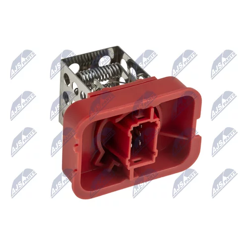 Odpor vnútorného ventilátora ERD-PL-013 /NTY/ - obr. 1