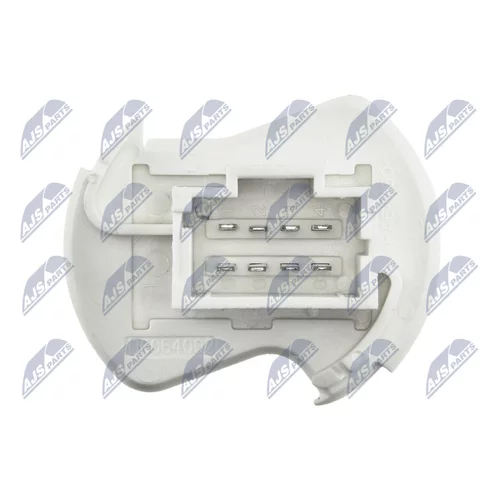 Odpor vnútorného ventilátora ERD-RE-003 /NTY/ - obr. 3
