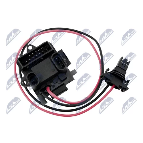 Odpor vnútorného ventilátora ERD-RE-009 /NTY/ - obr. 1