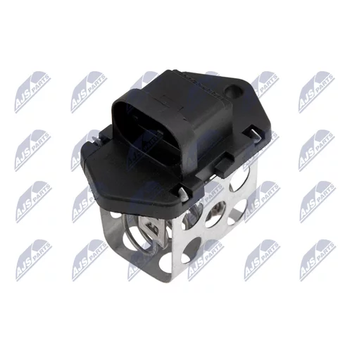 Predradený odpor, elektromotor (ventilátor chladiča) ERD-RE-024 /NTY/