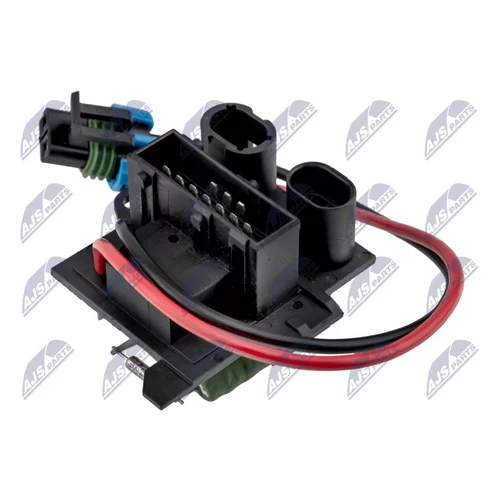 Odpor vnútorného ventilátora ERD-RE-032 /NTY/ - obr. 1