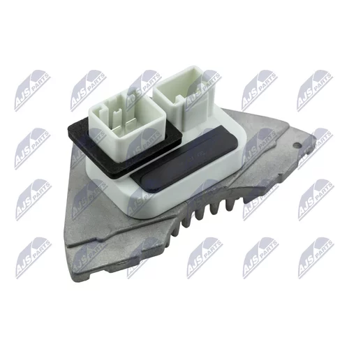 Odpor vnútorného ventilátora ERD-VV-000 /NTY/ - obr. 1