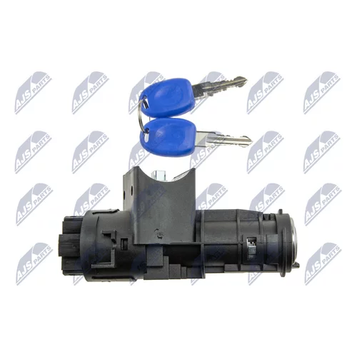 Zámok riadenia EST-FT-004A /NTY/ - obr. 4