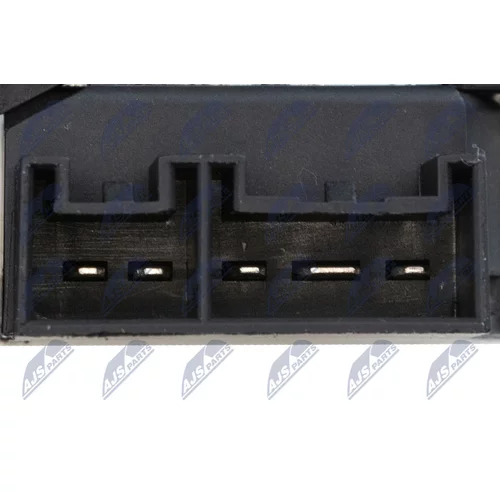 Zámok riadenia EST-FT-009 /NTY/ - obr. 5