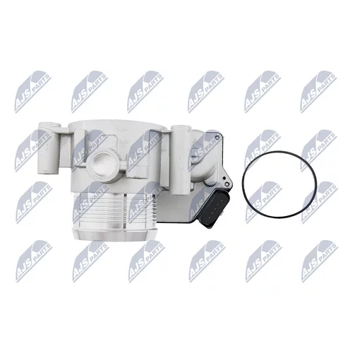 Hrdlo škrtiacej klapky ETB-AU-002 /NTY/ - obr. 3