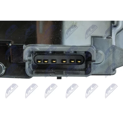 Hrdlo škrtiacej klapky ETB-BM-005 /NTY/ - obr. 4