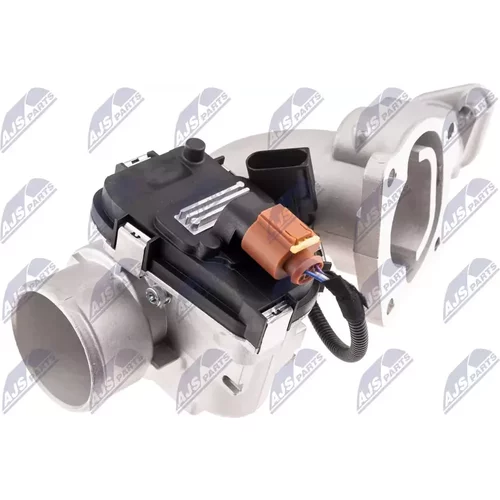 Hrdlo škrtiacej klapky NTY ETB-FT-012