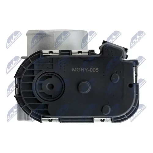 Hrdlo škrtiacej klapky ETB-HY-005 /NTY/ - obr. 5