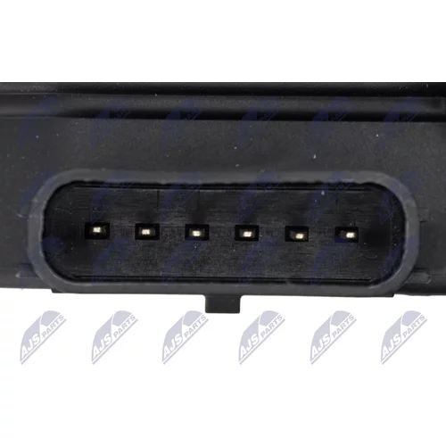 Hrdlo škrtiacej klapky ETB-KA-004 /NTY/ - obr. 5