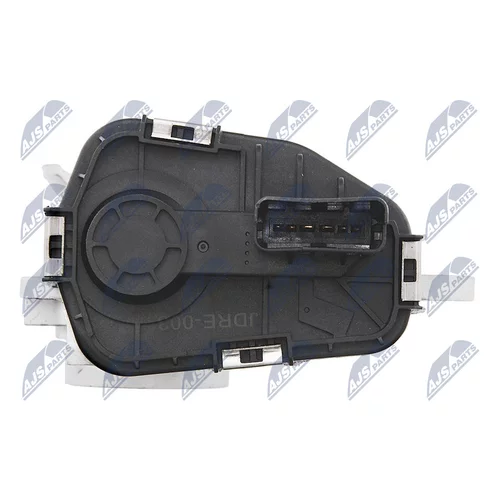 Hrdlo škrtiacej klapky ETB-RE-003 /NTY/ - obr. 5